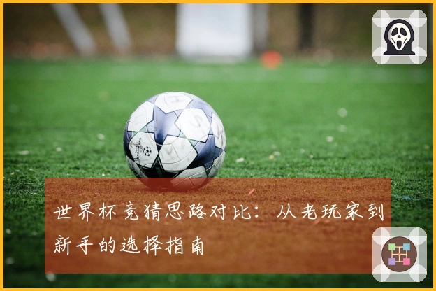世界杯竞猜思路对比：从老玩家到新手的选择指南