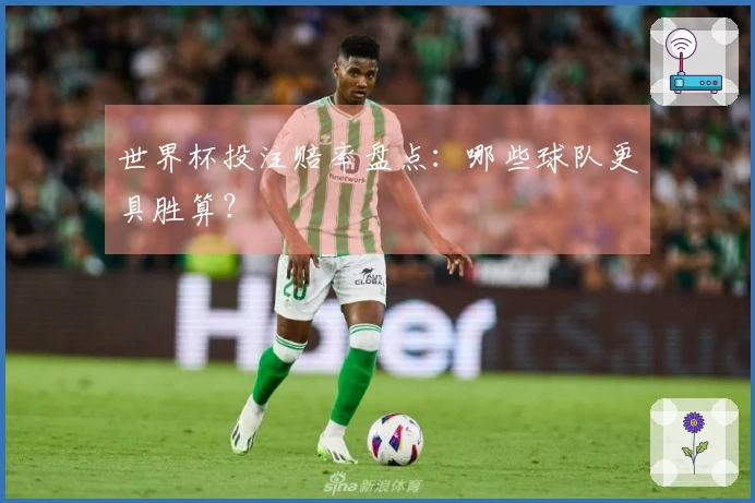 世界杯投注赔率盘点：哪些球队更具胜算？